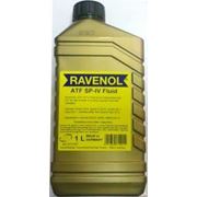 Трансмиссионное масло Ravenol ATF SP-IV 4л фотография