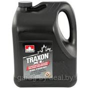 Трансмиссионное масло Petro-Canada Traxon XL Synthetic Blend 75w-90 4л фотография