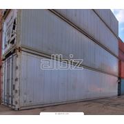 Мультимодальные контейнерные перевозки грузов фото