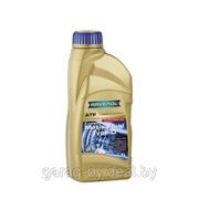 Трансмиссионное масло Ravenol ATF Matic Fluid Type D 5л фотография