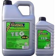 Масло для авто на газу Ravenol TEG 10W-40 1л фотография