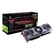 Видеокарта Inno3D GeForce GTX960 2048Mb iChill X3 AIR BOSS Ultra (C960-2SDN-E5CNX) фото