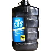 Моторное масло Agip Gas Special 10W-40 1л фотография