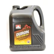 Моторное масло Petro-Canada Duron 15W-40 4л фотография