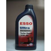 Моторное масло Esso Ultra 10W-40 1 литр