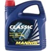Моторное масло Мannol Classic 10W-40 4л фотография