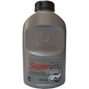 Моторное масло SuperWay TDI 10W-40 1л. фото