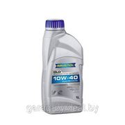 Моторное масло Ravenol DLO 10W-40 60л фотография