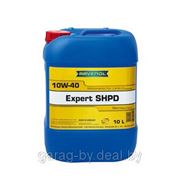 Моторное масло RAVENOL EXPERT SHPD 10W-40 5л фотография