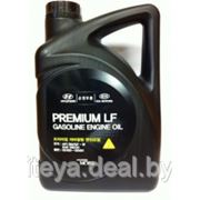 Моторное масло Hyundai/KIA Super Extra Gasoline SL/GF-3 5W30 4л