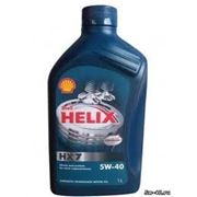 Масло полусинтетическое Shell Helix HX-7 5W-40 (1л.)