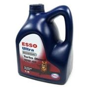 Esso Ultra Turbo Diesel 10W-40 4л. фото