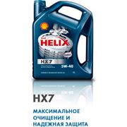 Масло Shell Helix HX7