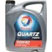 Моторное масло Total Quartz 7000 10W-40 5Л фотография