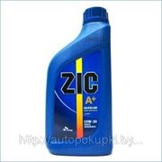 Моторное масло ZIC A+ 10W-40 1л фотография