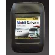 Масло моторное Mobil DELVAC MX Extra 10W40 20L