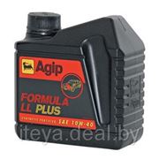 Моторное масло Agip Formula LL Plus 10W-40 4л фото