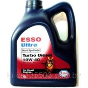 Esso Ultra TD 10W40 4л