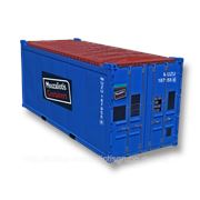 Контейнер opentop фото