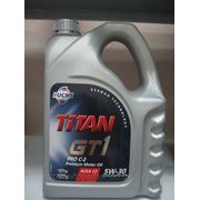 Моторное масло синтетическое Fuchs Titan GT1 Pro C-2 5W-30 4 литра бензин/дизель