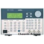 Генератор сигналов специальной формы Chauvin Arnoux (GX1010) фото