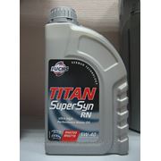 Моторное масло Fuchs Titan Supersyn RN 5W-40 1 литр