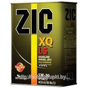 Моторное масло ZIC XQ LS 5W-30 4л фотография