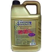 Моторное масло Ravenol SSL 0W-40 5л фотография