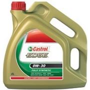 Масло моторное CASTROL EDGE SAE 0W-30 4л фото