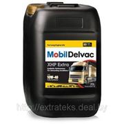 Mobil Delvac MX™ Extra 10W-40 фотография