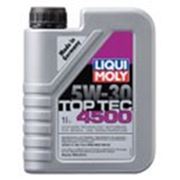 Liqui moly TOP TEC 4500 5W-30 5л фотография