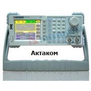 Генератор сигналов специальной формы Актаком (AWG4105) фото
