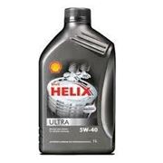 Масло синтетическое Shell Helix Ultra 5W-40 (1л.) фото