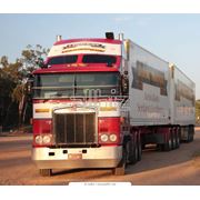 Международные грузовые мультимодальные перевозки фото