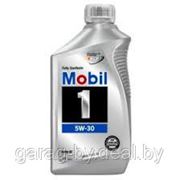 Моторное масло Mobil x1 5w-30 4.83л фото