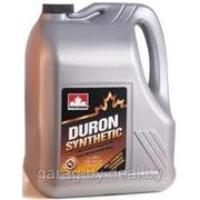 Моторное масло Petro-Canada Duron Synthetic 5w-40 4л фотография