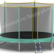 Спортивный Каркасный батут с сеткой HASTTINGS 8 FT (2,43 м) фото