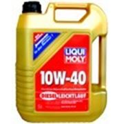 Liqui moly Diesel Leichtiauf 10W40 1л фото