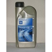 Моторное масло GM Dexos 2 OPEL 5w30 1L фото