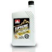 Моторное масло Petro-Canada Supreme Synthetic 0w-30 1л фотография