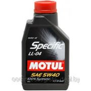Motul Specific LL-04 5W-40 1L Моторное масло для бензиновых и дизельных двигателей BMW фото