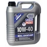 Liqui moly 10W40 MoS2 5л фото