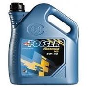Моторное масло Fosser Premium VS 5W-40 4л фотография