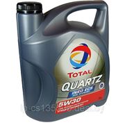 Моторное масло Total Quartz Ineo ECS 5W30 5Л фотография
