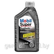 Моторное масло Mobil Super Synthetic 0w-20 0.946л фотография