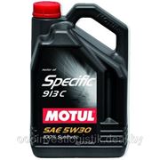 Масло моторное Motul 5W30 Specific FORD 913C 5L