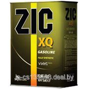 ZIC XQ 5w40 4 литра Fully synthetic Gasoline фото