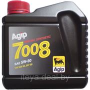 Моторное масло Agip 7008 5W-30 5л фотография