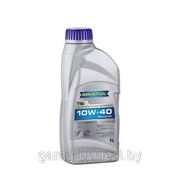 Моторное масло Ravenol TSI 10W-40 208л фото