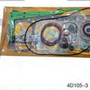 Ремкомплект прокладок (верх) ДВС Komatsu 4D105-3 p/n